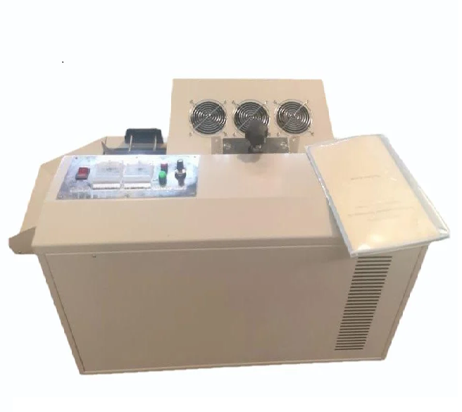 LGYF 2000AX 1 MS Continuous Induction Cap Sealing Machine